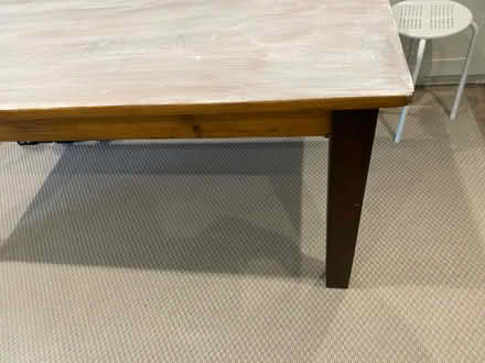 Photo of free Dining table (Wallington SM6) #4