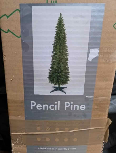 Photo of free Christmas Tree (Medbourne MK5) #1