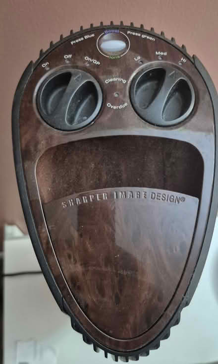 Photo of free Ionizer air purifier (Trend Arlington) #3