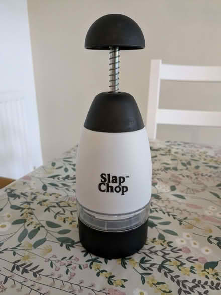 Photo of free Slap chop (Haslucks Green B90) #1