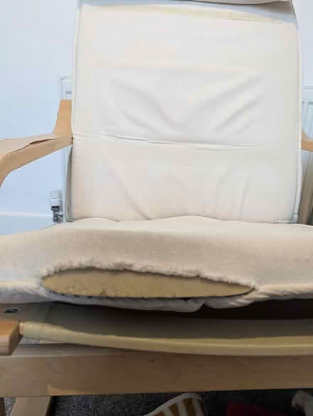 Photo of free IKEA armchair (N15, Seven Sisters) #2