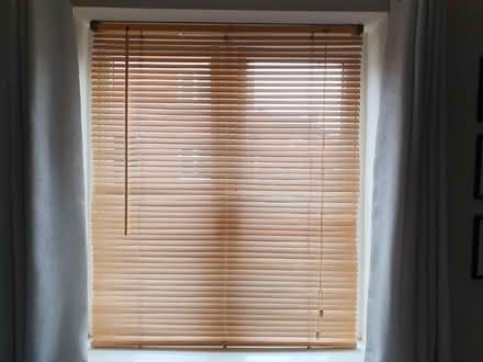 Photo of free Wooden blinds (Salph End MK41) #1