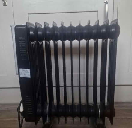 Photo of free Oil Filled Heater -spares or repair (WF4) #1