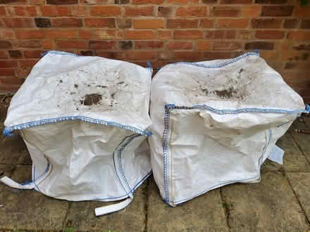 Photo of free 2 tonne bags with holes (Cherry Orchard) #1