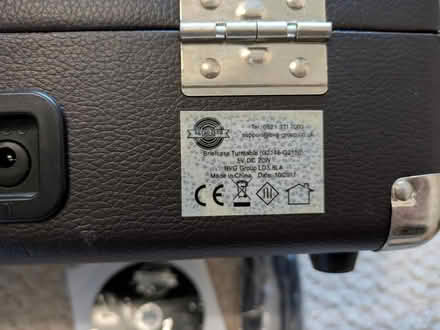 Photo of free Record player / Turntable (Headington OX3) #1