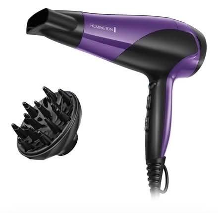 Photo of Diffuser hair dryer (Archdale Road S2 1PL) #1