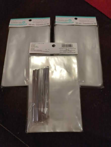 Photo of free 300 treat bags with ties (Chelsea/Flatiron) #1