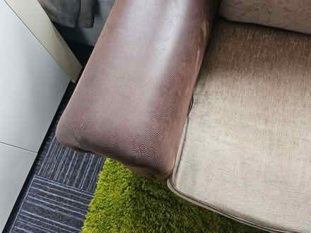 Photo of free 2 x2 seater sofas (Boxgrove PO18) #4