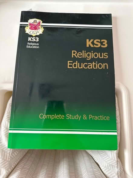 Photo of free KS3 Religious Education (Eye,) #1