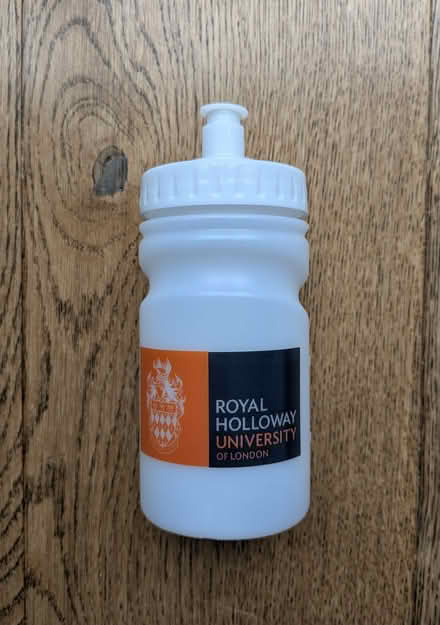 Photo of free Plastic water bottle, new (Baldock SG7) #1