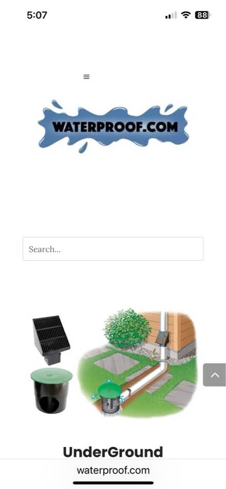 Photo of free Gutter downspout kit (Monrovia - off Bartholows Road) #1