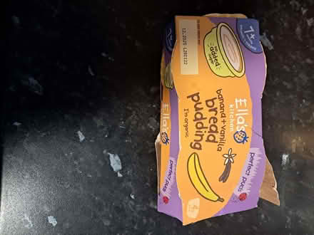 Photo of free Baby food (Norcot RG30) #2