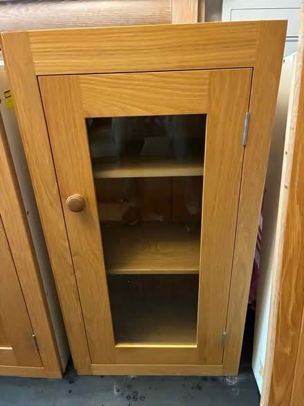 Photo of free Kitchen wall units cupboards x 3 (Teddington TW11) #4