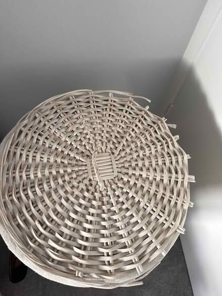 Photo of free Laundry basket (Surbiton KT5) #1