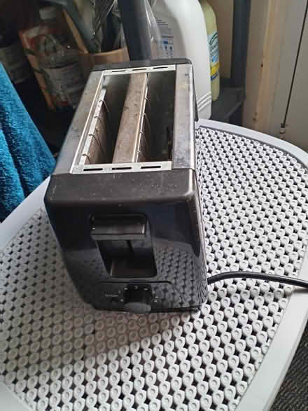 Photo of free 2 slice toast (Odd Down) #1