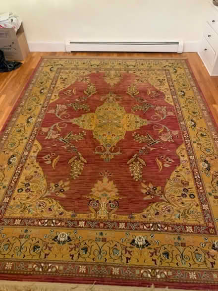 Photo of free 8’x11’ rug (Lexington) #1