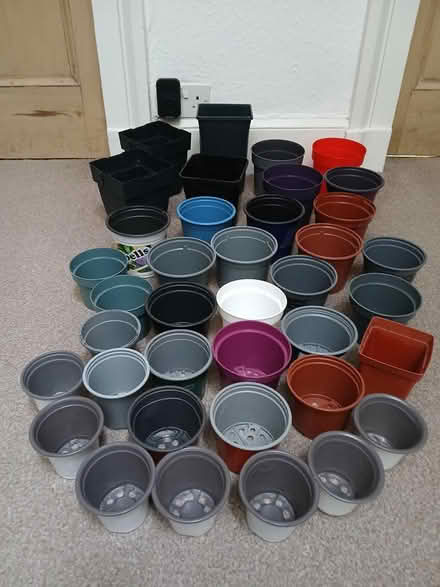 Photo of free Lots of Pots (Lark Lane Area L17) #1