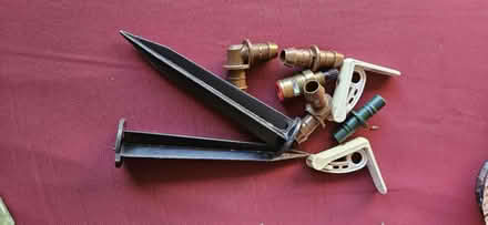 Photo of free Misc garden items (Burleith) #1