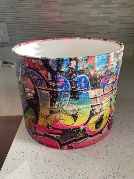 Photo of free Teenage lampshade (Cheshunt EN7) #2