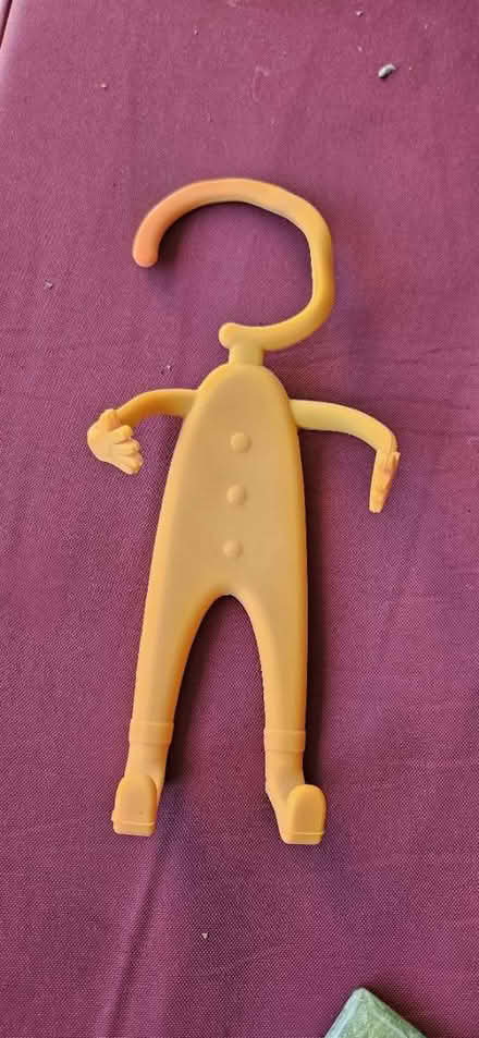 Photo of free Gummy man phone holder (Burleith) #1