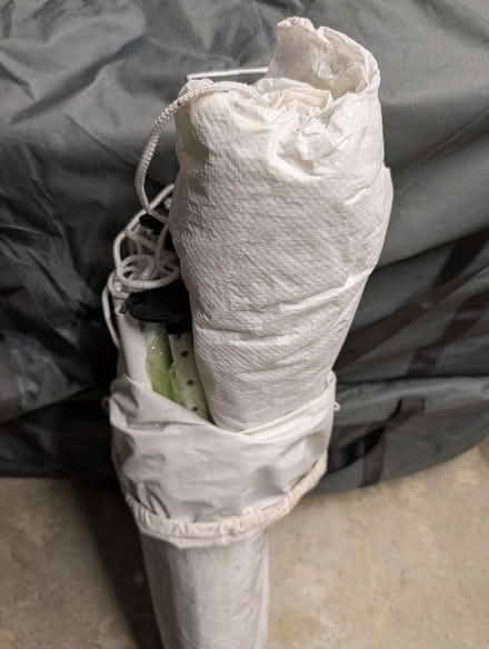 Photo of free Gazebo (Medbourne MK5) #1