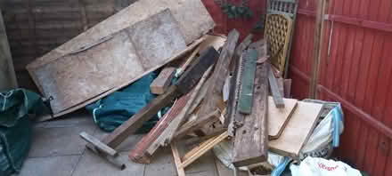 Photo of free Fire wood (Shepshed LE12) #1