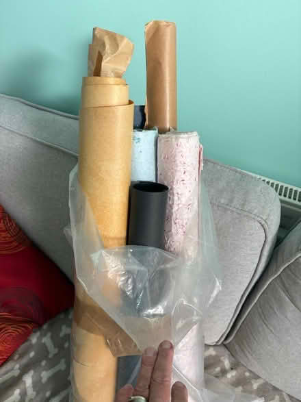 Photo of free Art paper (Southborough lane) #2