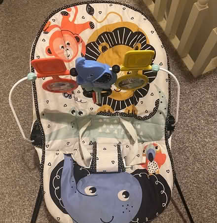 Photo of free Baby swing (SE20) #1