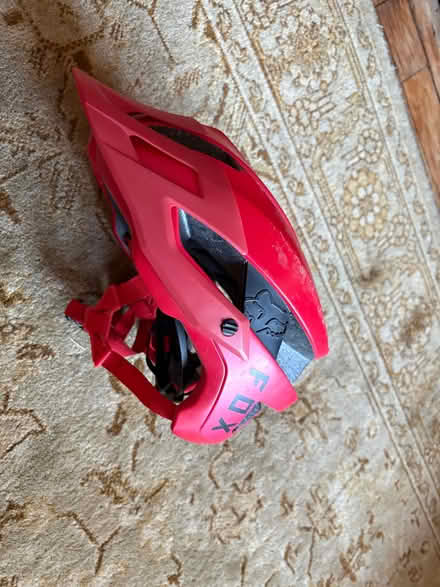 Photo of free Mountain Bike Cycle Helmet (Hoole CH2) #1