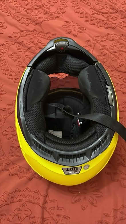 Photo of free Motorcycle Helmet (W5) #2