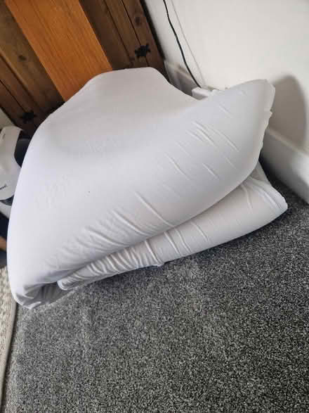 Photo of free King sized foam mattress topper (West End LA3) #1