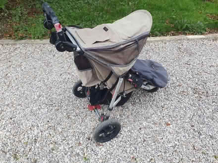 Photo of free Out and about nipper buggy (Middleton DE4) #3