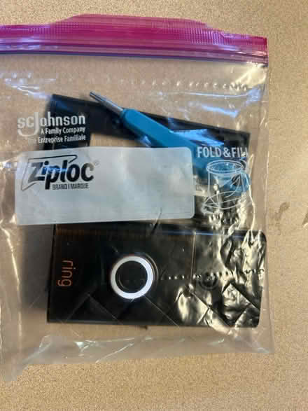 Photo of free Working Ring doorbell camera (Newington Forest) #1