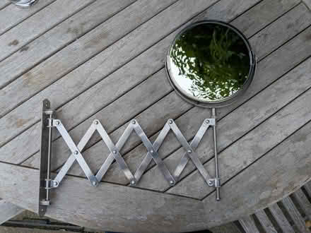 Photo of free Bathroom mirror (Chesham HP5) #1