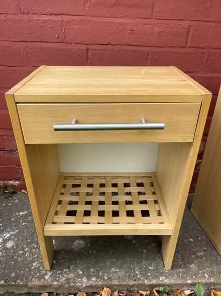 Photo of free Side stool (Weoley castle B29) #1