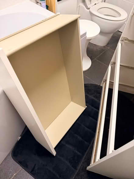 Photo of free Malm 4 drawer chest of drawers (Whitton TW3) #3