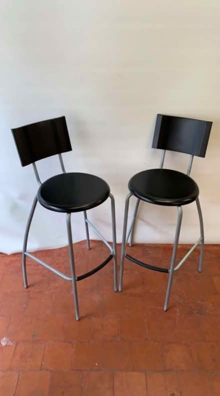 Photo of free IKEA stool x 1 (RH12) #1