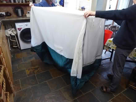 Photo of free Tent inner (Nailsworth) #2
