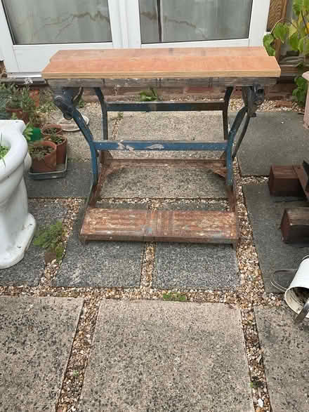 Photo of free Black and Decker Workmate single height (Cosham PO6) #1