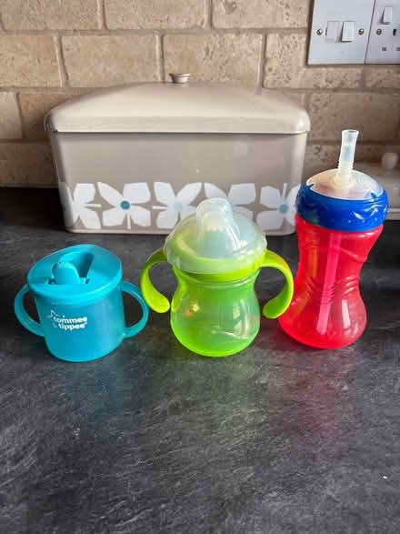 Photo of free Babies/kids drink containers (Westhouses, Alfreton, DE55) #1