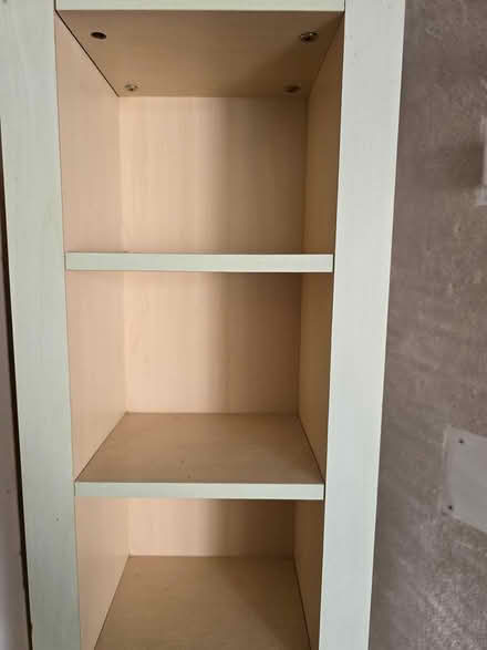 Photo of free Tall Narrow Shelving or Cd Unit (Christchurch BH23) #4