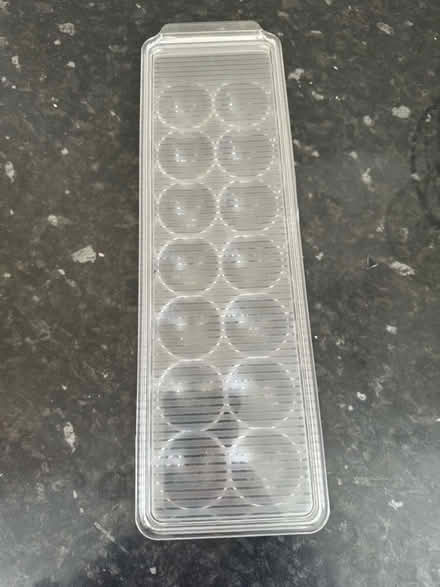 Photo of free Plastic egg container (Wakefield WF3) #1