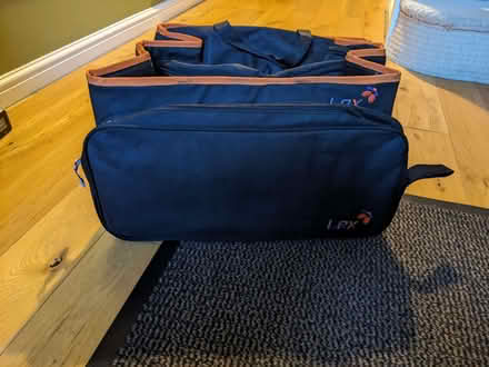 Photo of free LEX car tidy bag (Middlewood S6) #1