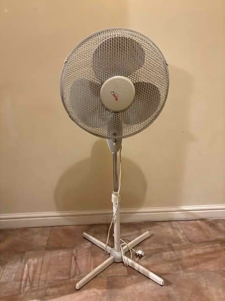Photo of free Stand up fan (16”) (Long Eaton NG10) #1