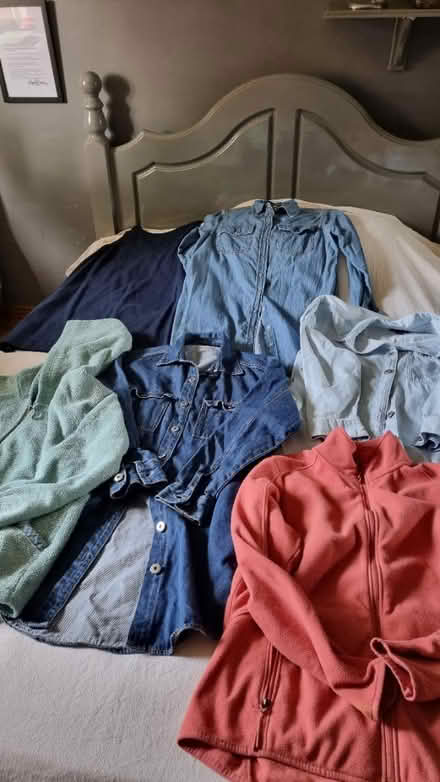 Photo of free Size 16 ladies tops (Baillieston, Glasgow G69) #2