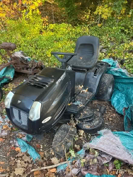 Photo of free Murray riding mower (Pleasant Valley) #2