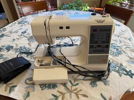 Photo of free Kenmore Sewing Machine (downtown andover) #1