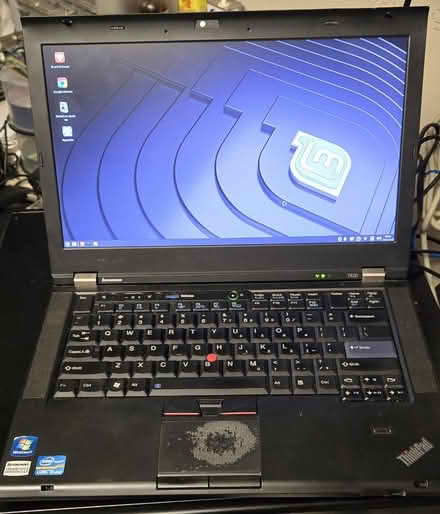 Photo of free Lenovo ThinkPad laptop (Kanata Lakes) #1
