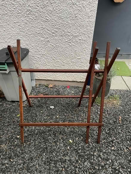 Photo of free Saw horse (Staveley LA8) #1
