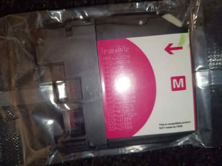 Photo of free Printer/scanner - spares & repairs (Blackley M9) #2